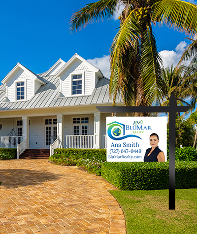 BluMar Realty - Listing Real Estate Agents - Tarpon Springs Florida