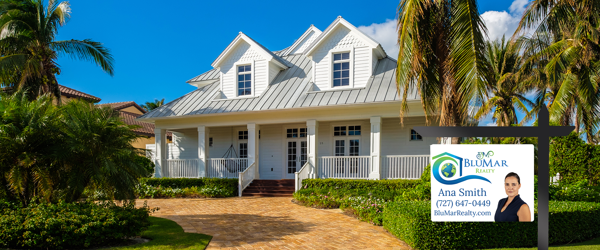 BluMar Realty - Listing Real Estate Agents - Tarpon Springs Florida