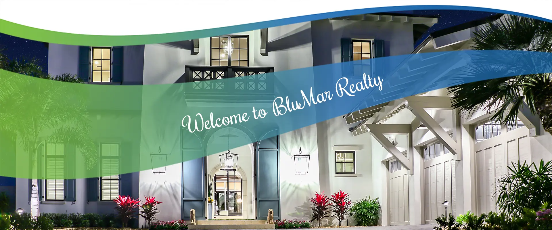 Welcome to BluMar Realty